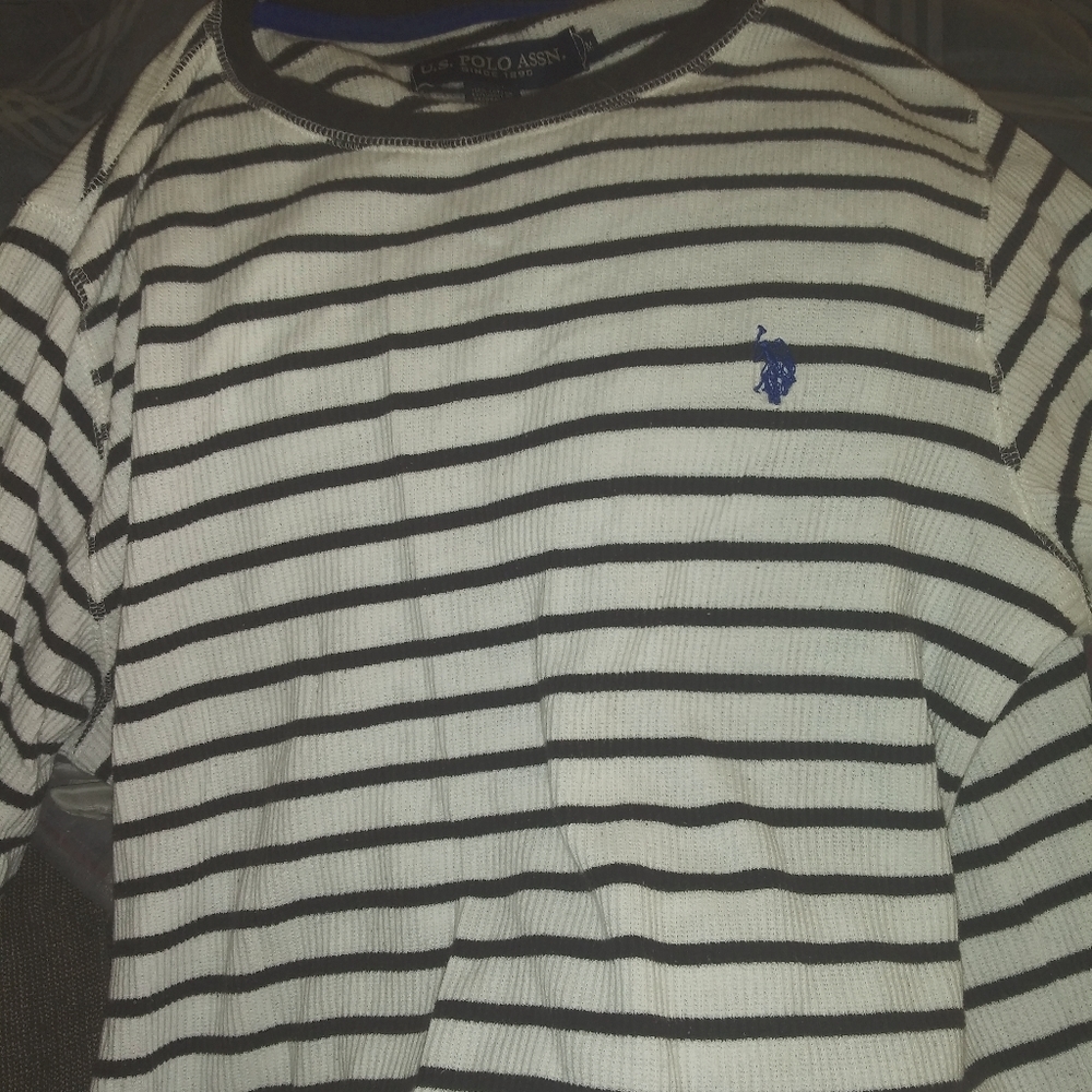 Polo long sleeves
